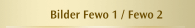Bilder Fewo 1 / Fewo 2